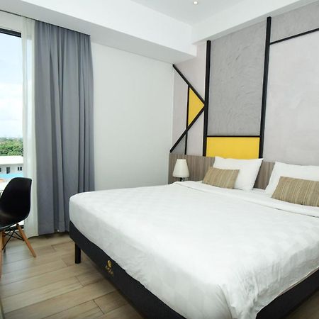 Arosa Hotel Jakarta Jacarta Exterior foto