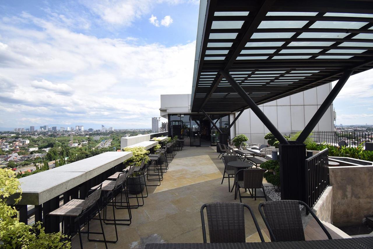 Arosa Hotel Jakarta Jacarta Exterior foto