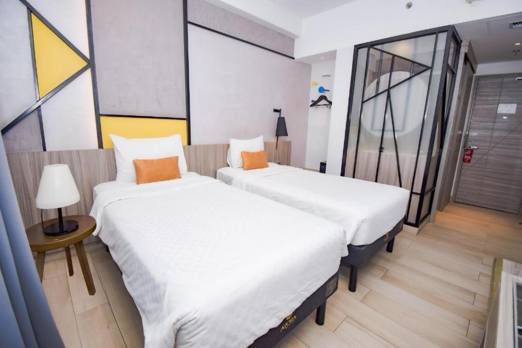Arosa Hotel Jakarta Jacarta Exterior foto