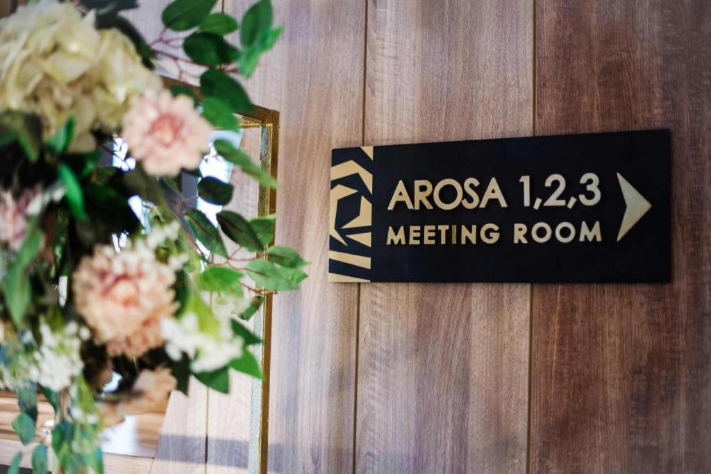 Arosa Hotel Jakarta Jacarta Exterior foto