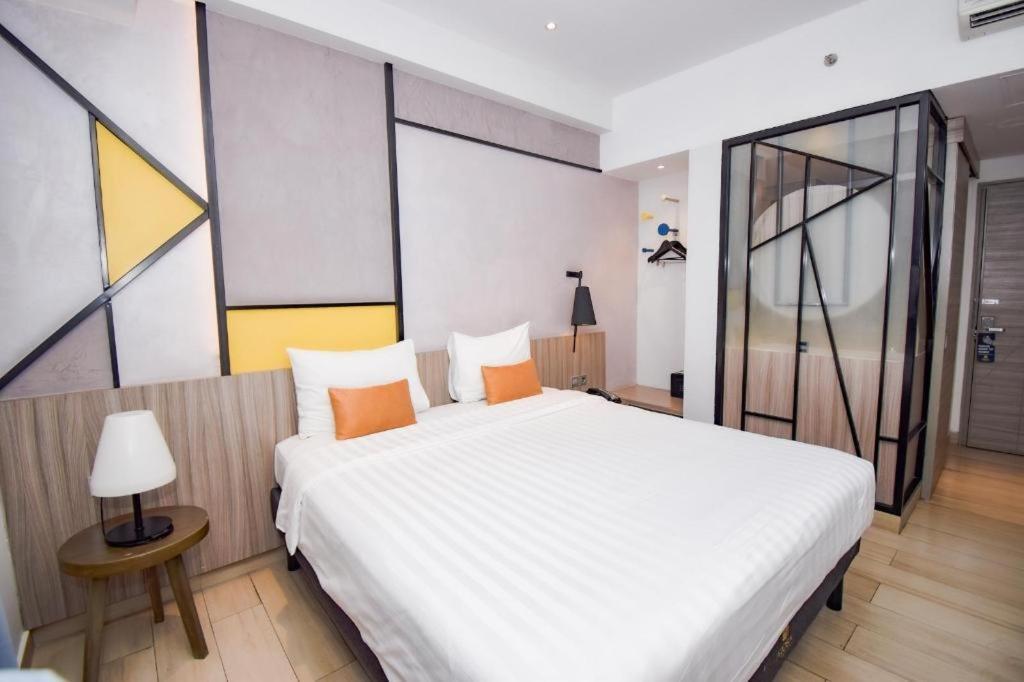 Arosa Hotel Jakarta Jacarta Exterior foto