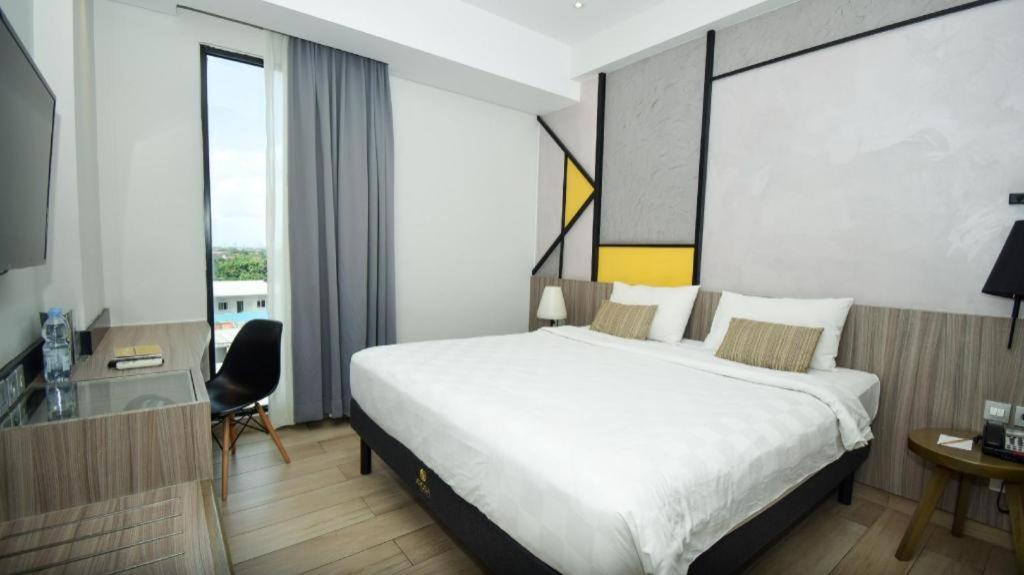 Arosa Hotel Jakarta Jacarta Exterior foto