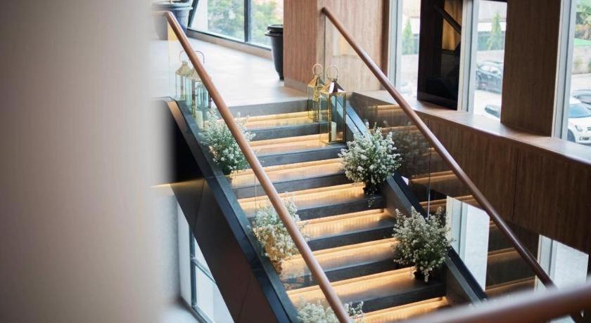Arosa Hotel Jakarta Jacarta Exterior foto