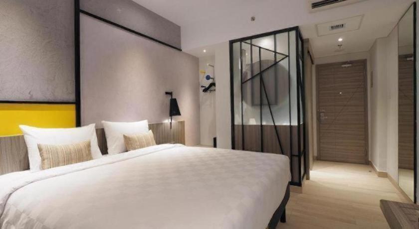 Arosa Hotel Jakarta Jacarta Exterior foto