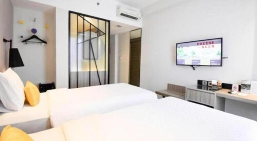 Arosa Hotel Jakarta Jacarta Exterior foto