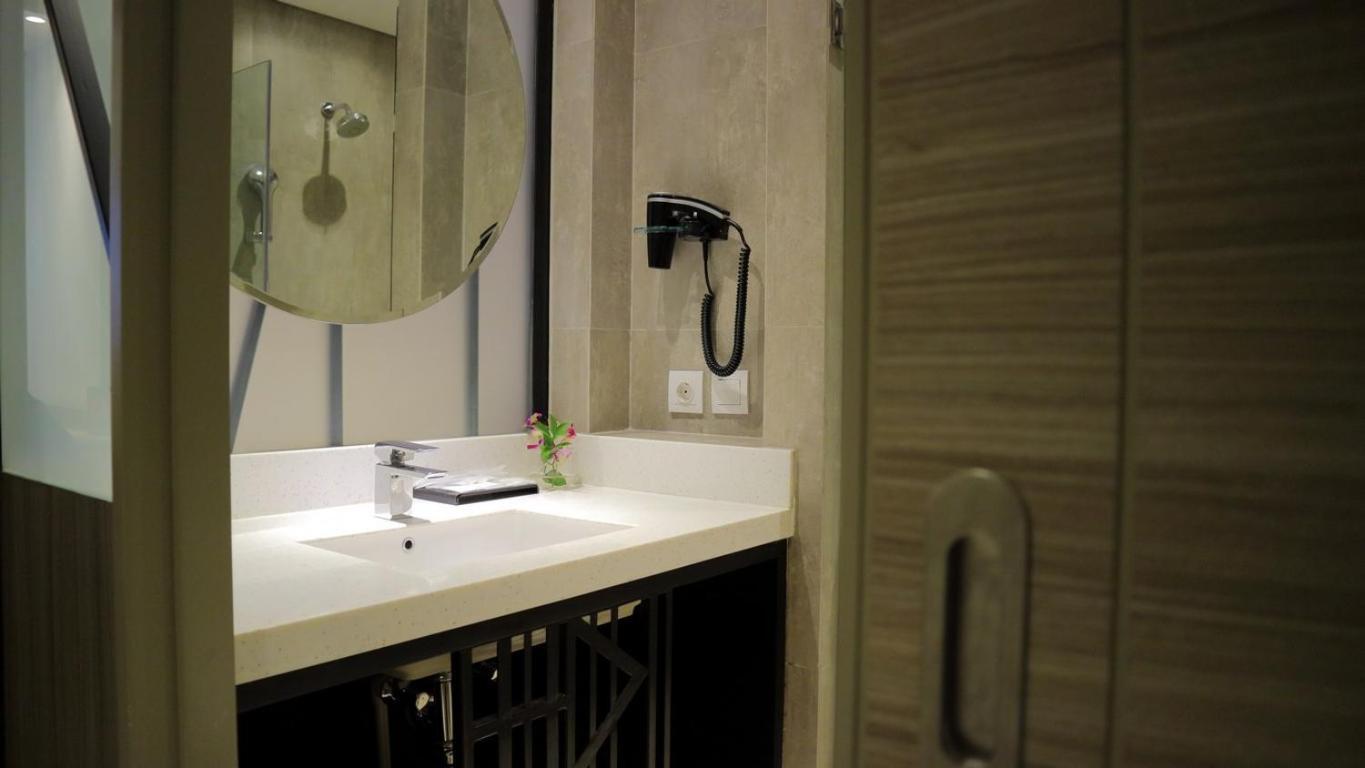 Arosa Hotel Jakarta Jacarta Exterior foto