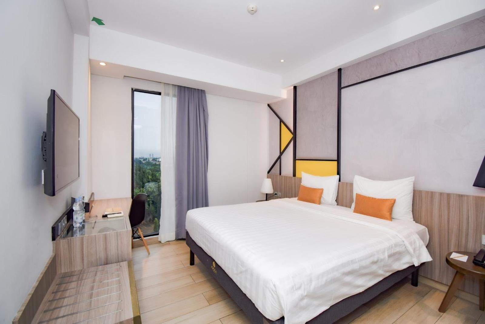 Arosa Hotel Jakarta Jacarta Exterior foto