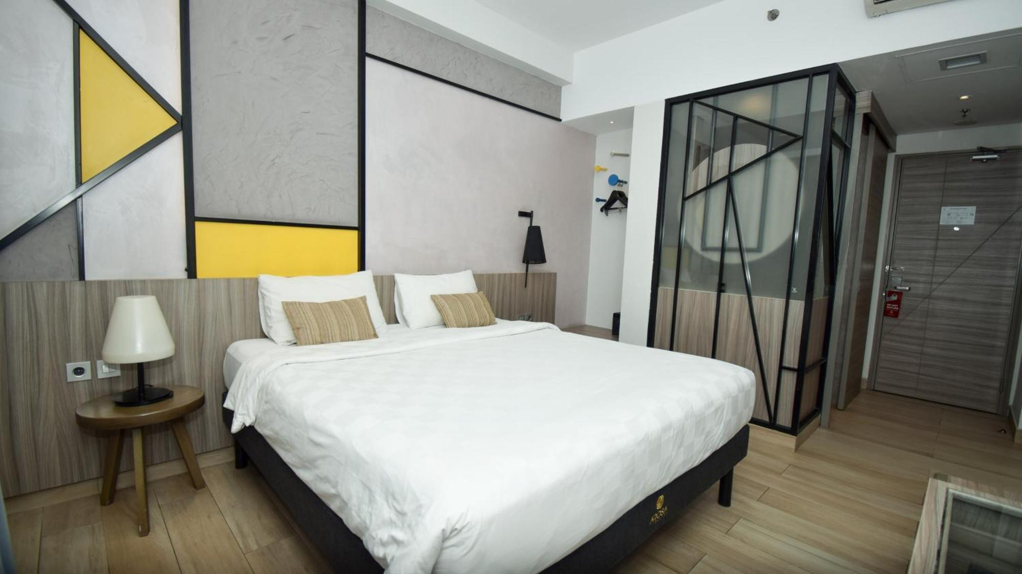 Arosa Hotel Jakarta Jacarta Exterior foto