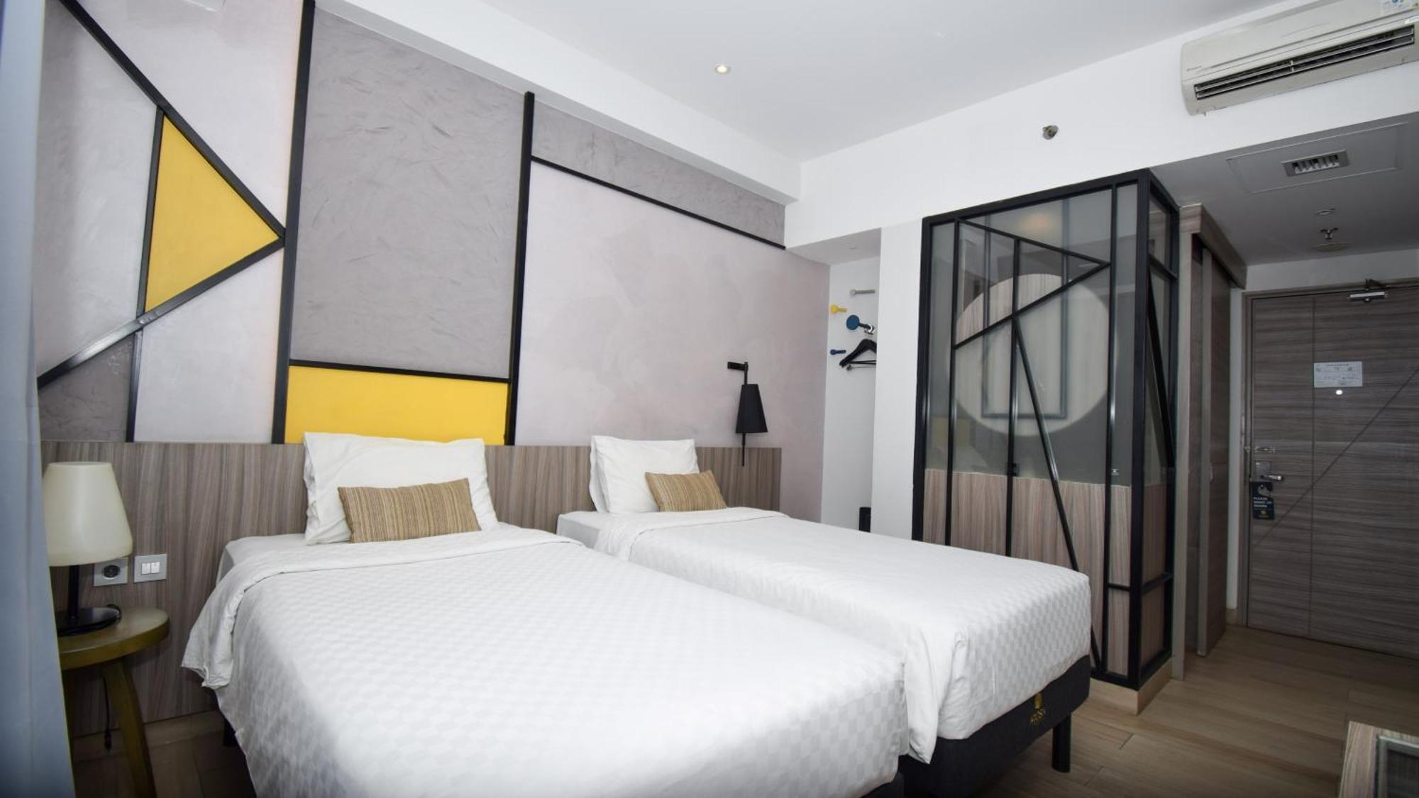 Arosa Hotel Jakarta Jacarta Exterior foto