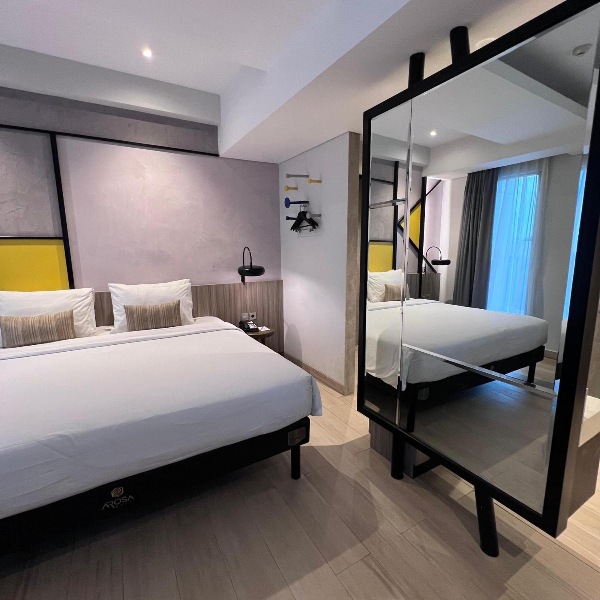 Arosa Hotel Jakarta Jacarta Exterior foto