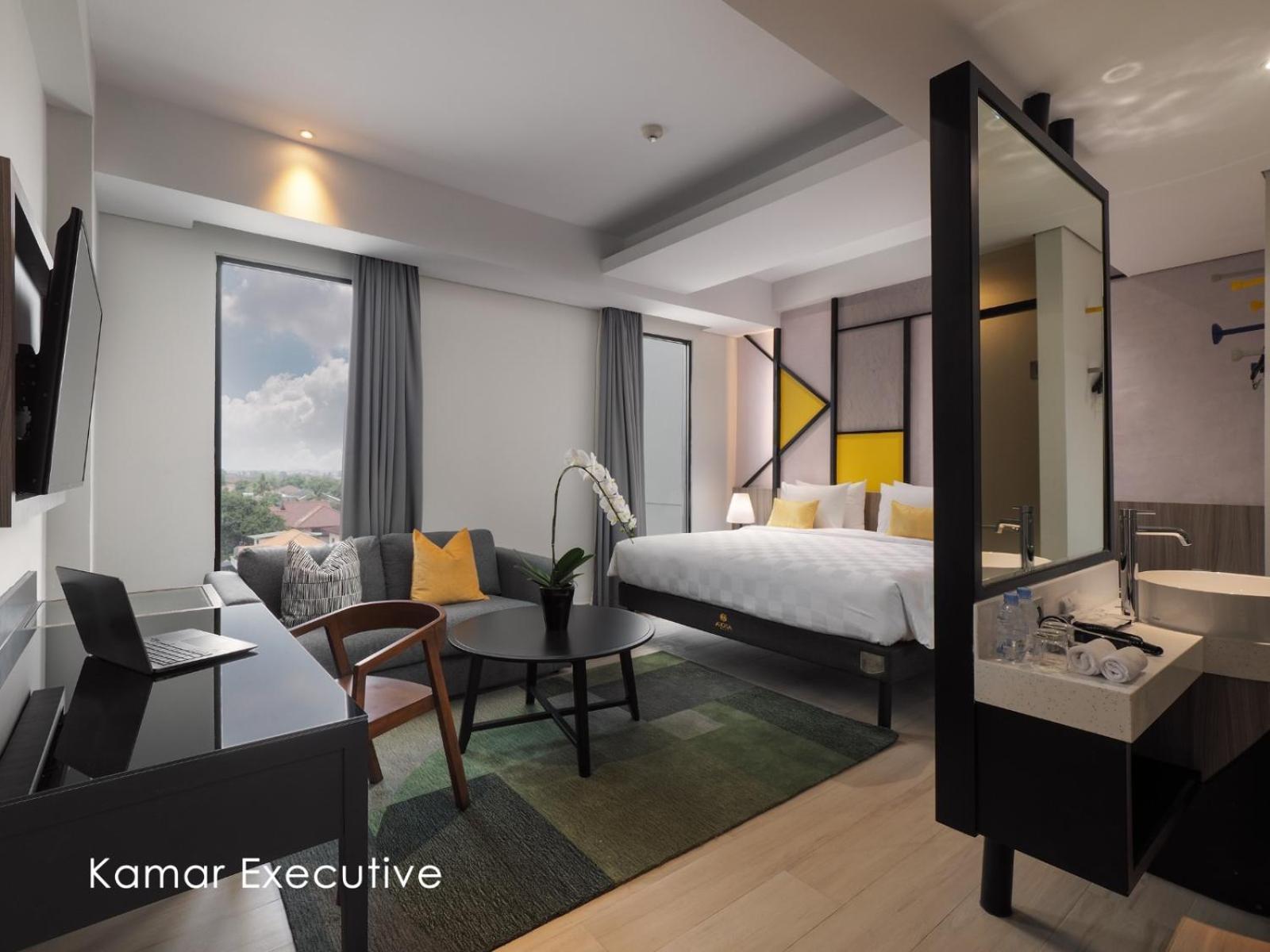 Arosa Hotel Jakarta Jacarta Exterior foto