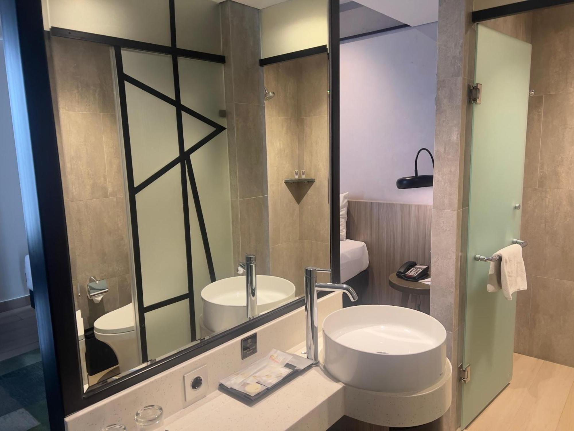 Arosa Hotel Jakarta Jacarta Exterior foto