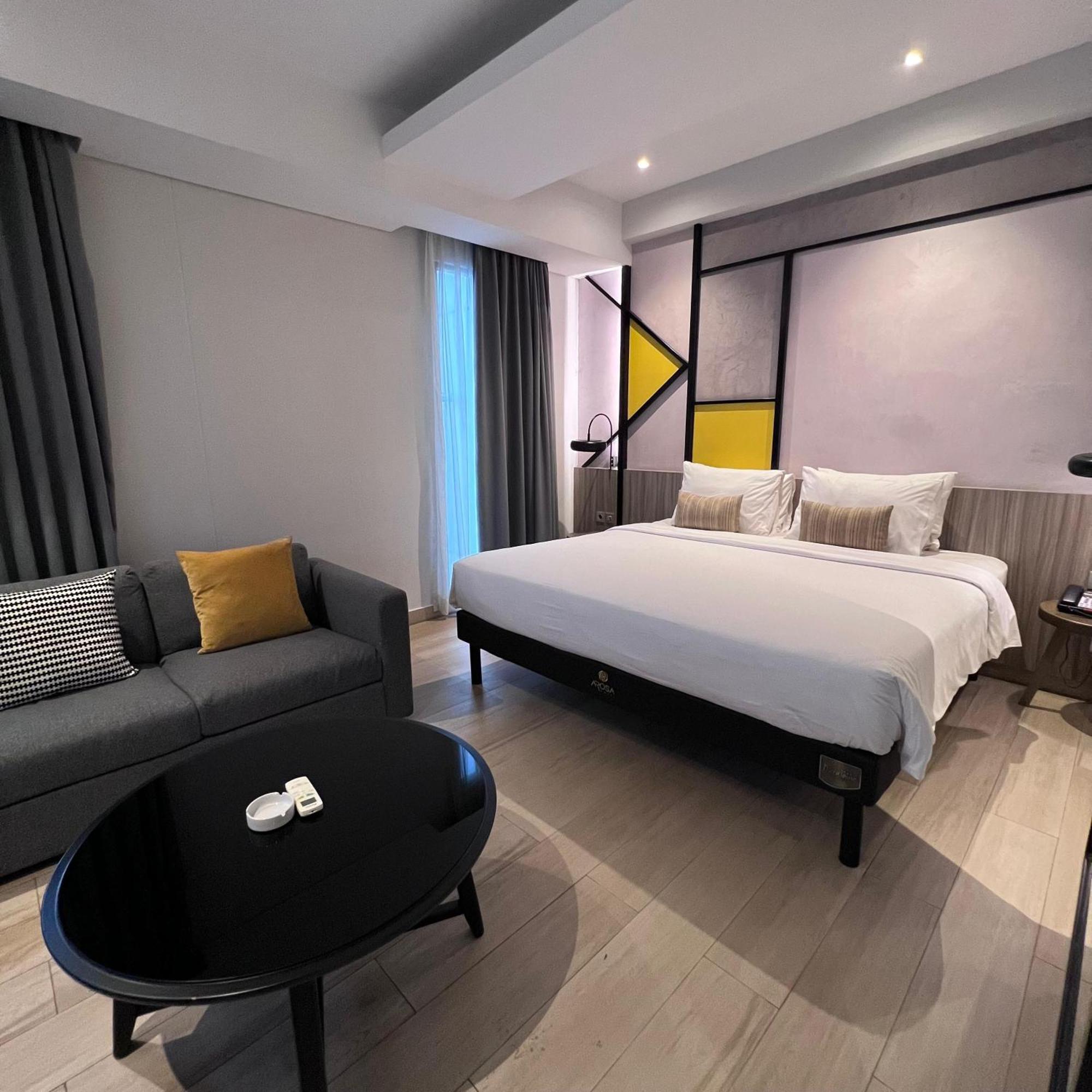 Arosa Hotel Jakarta Jacarta Exterior foto