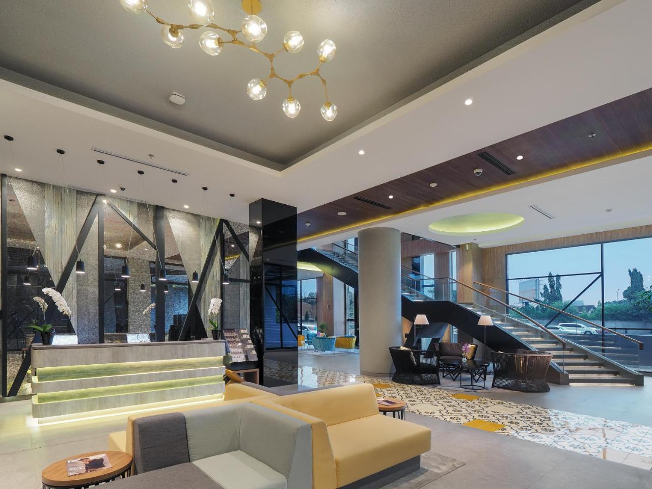 Arosa Hotel Jakarta Jacarta Exterior foto