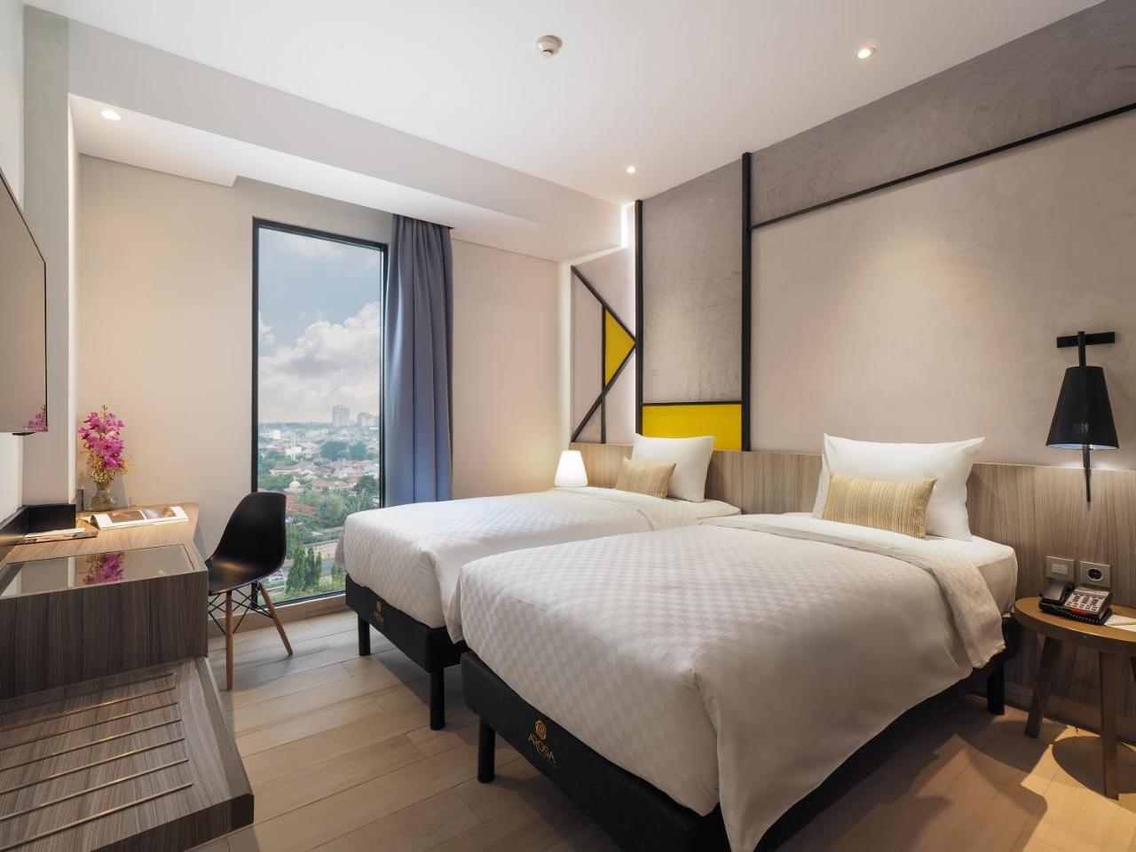 Arosa Hotel Jakarta Jacarta Exterior foto