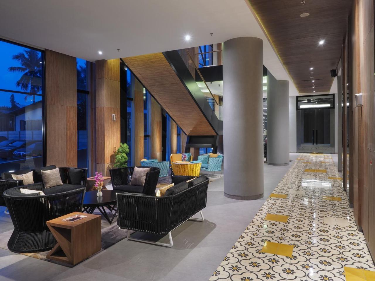 Arosa Hotel Jakarta Jacarta Exterior foto