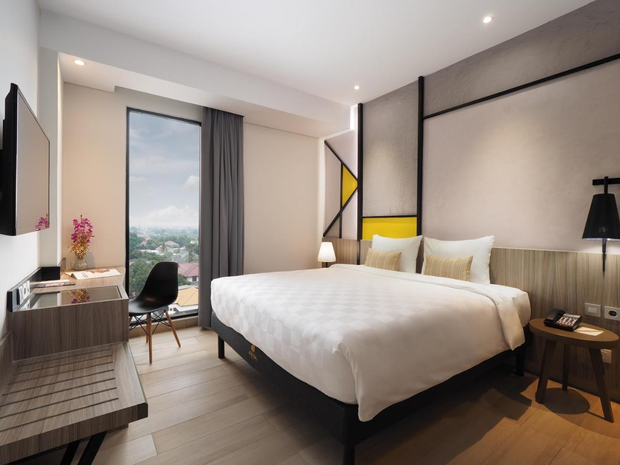 Arosa Hotel Jakarta Jacarta Exterior foto