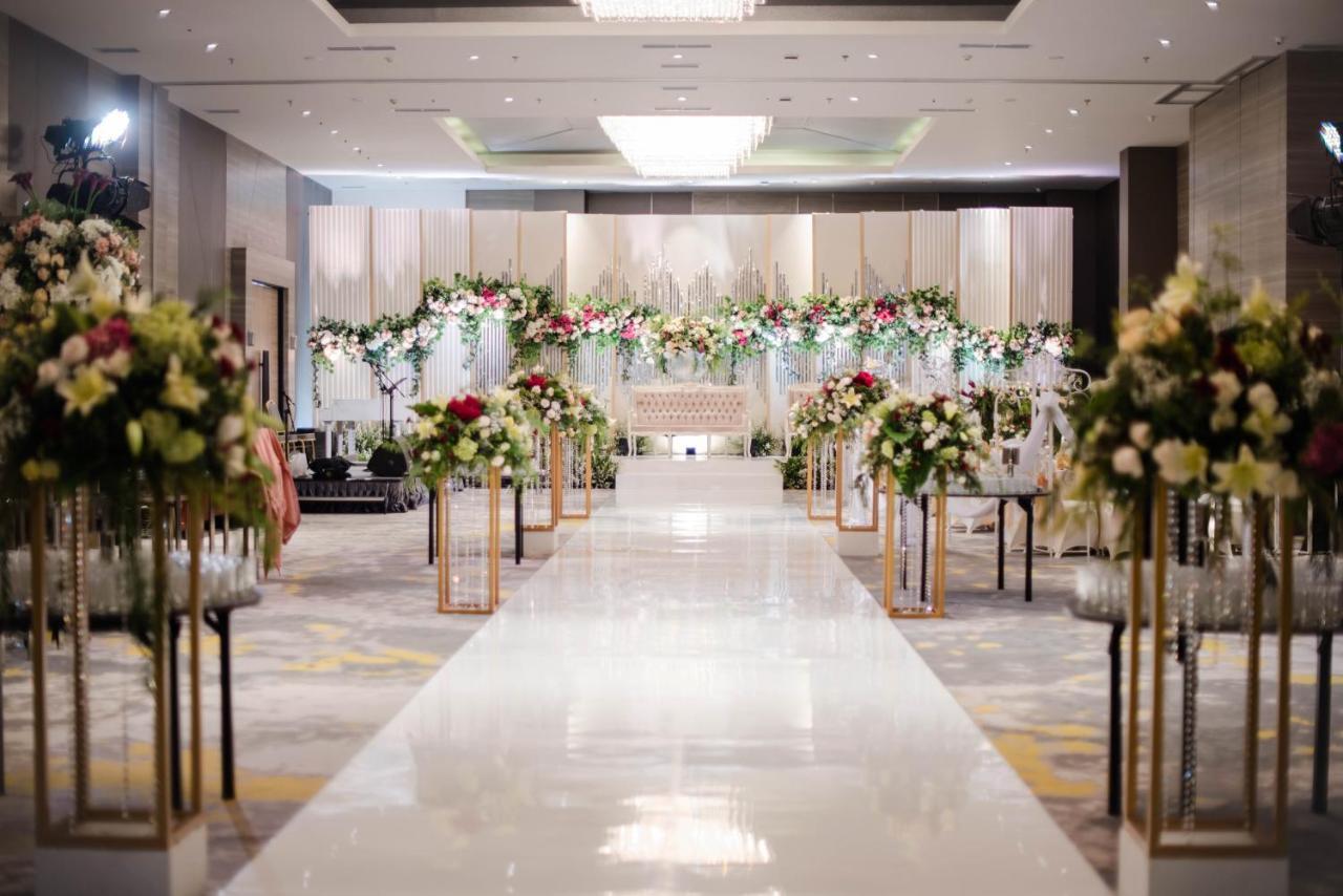 Arosa Hotel Jakarta Jacarta Exterior foto