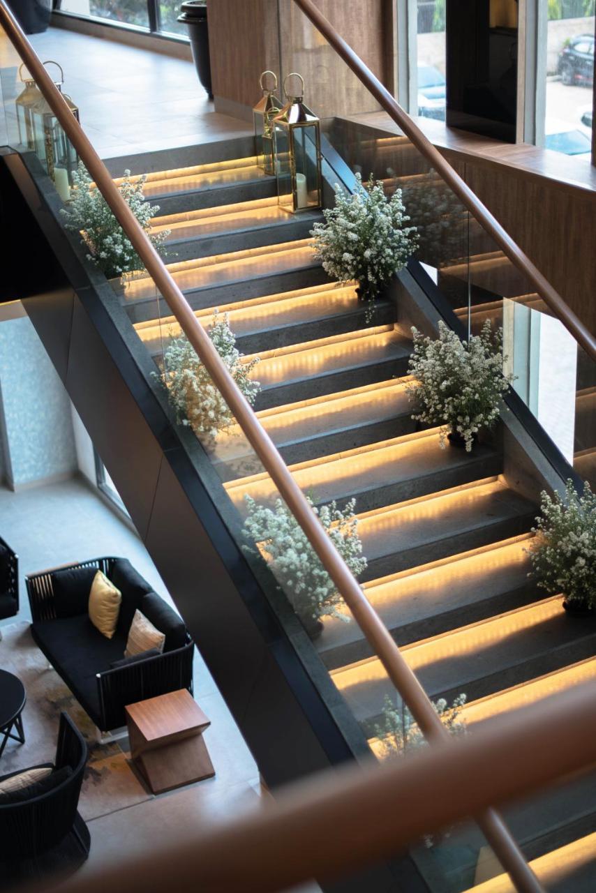 Arosa Hotel Jakarta Jacarta Exterior foto