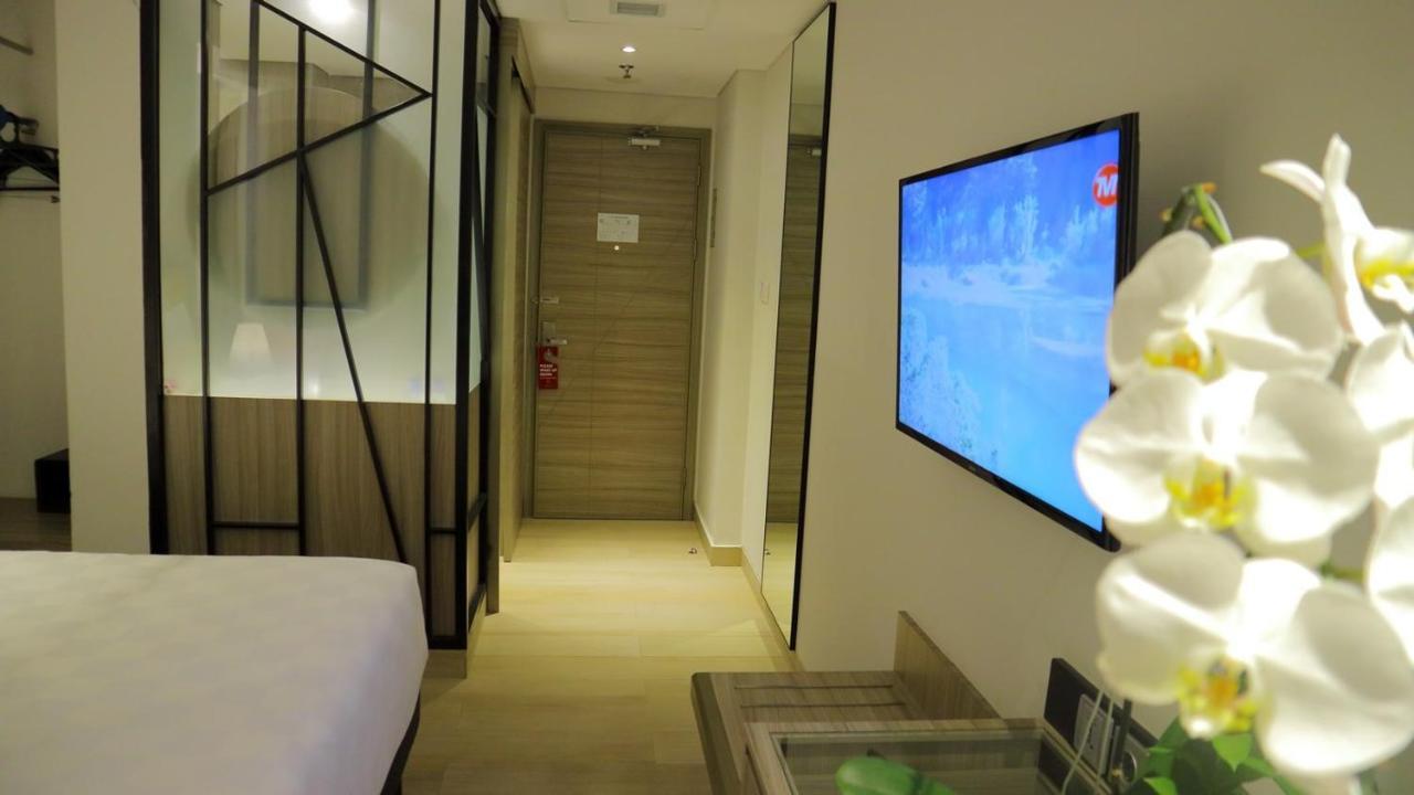 Arosa Hotel Jakarta Jacarta Exterior foto