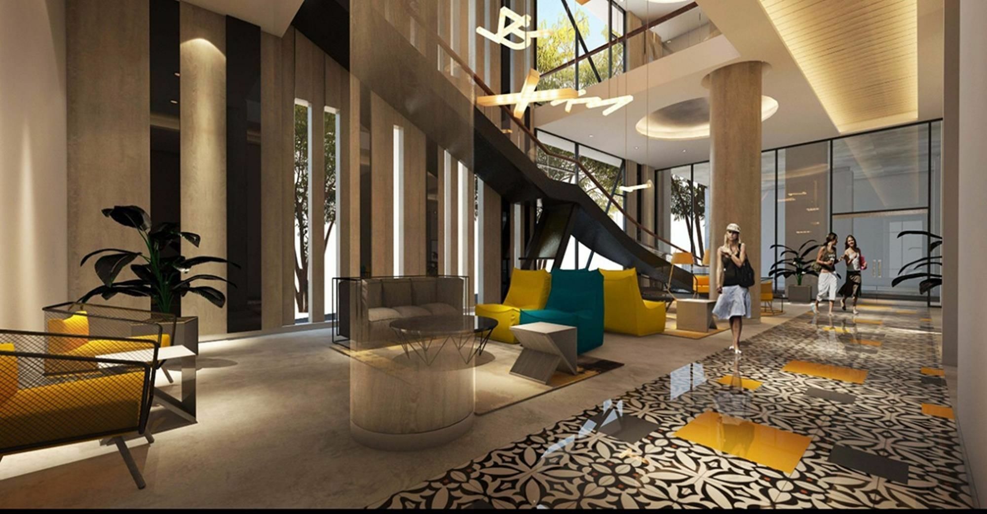 Arosa Hotel Jakarta Jacarta Exterior foto